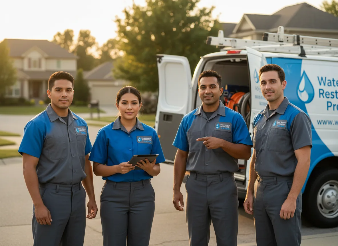 Flood Restoration company in Sturdivant, MO
