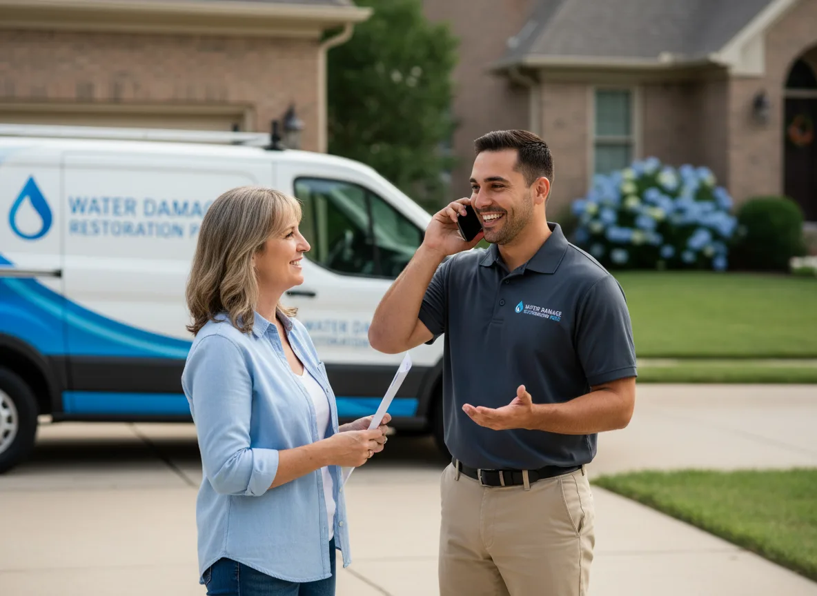Flood Restoration Sturdivant, MO FAQs